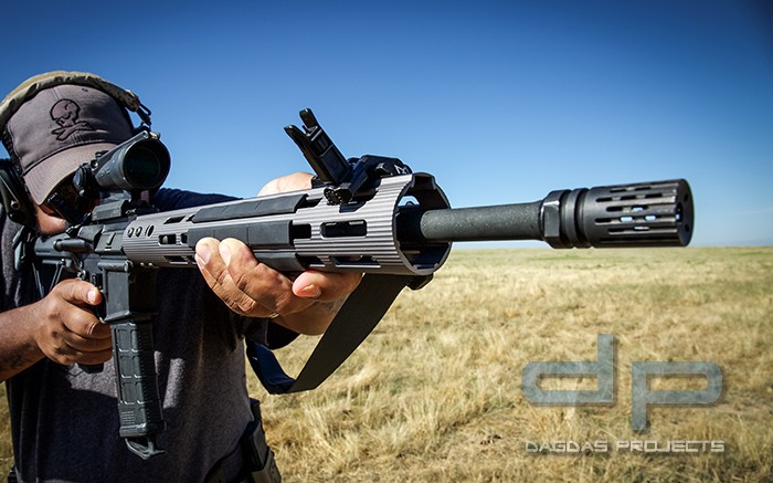 Magpul M-LOK Rail Cover Type 1 in verschiedenen Farben