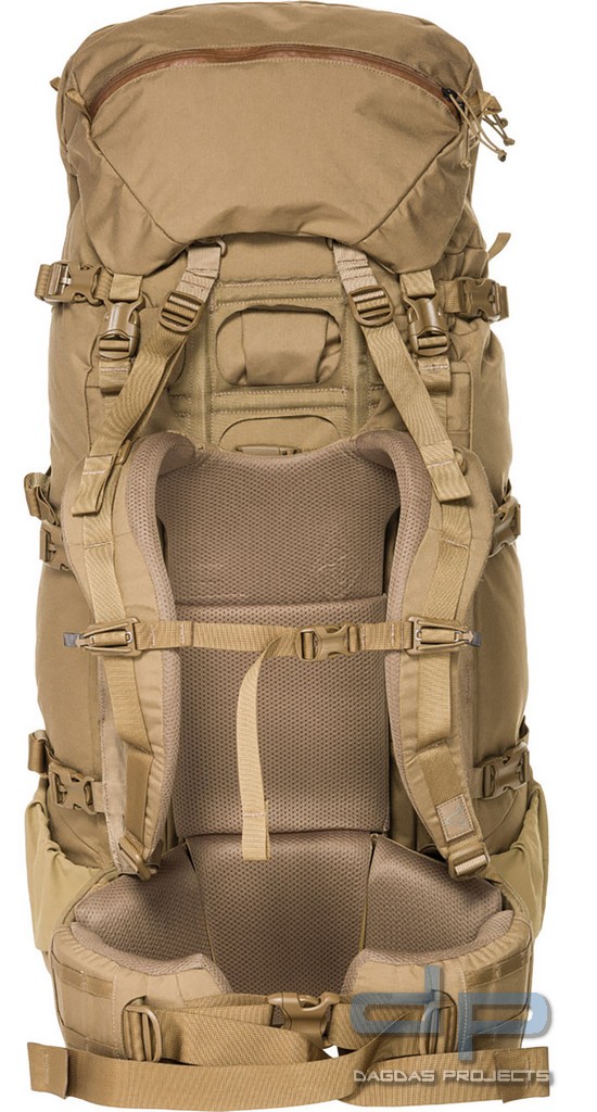 Mystery Ranch Beartooth Rucksack 80 L in 2 Farben