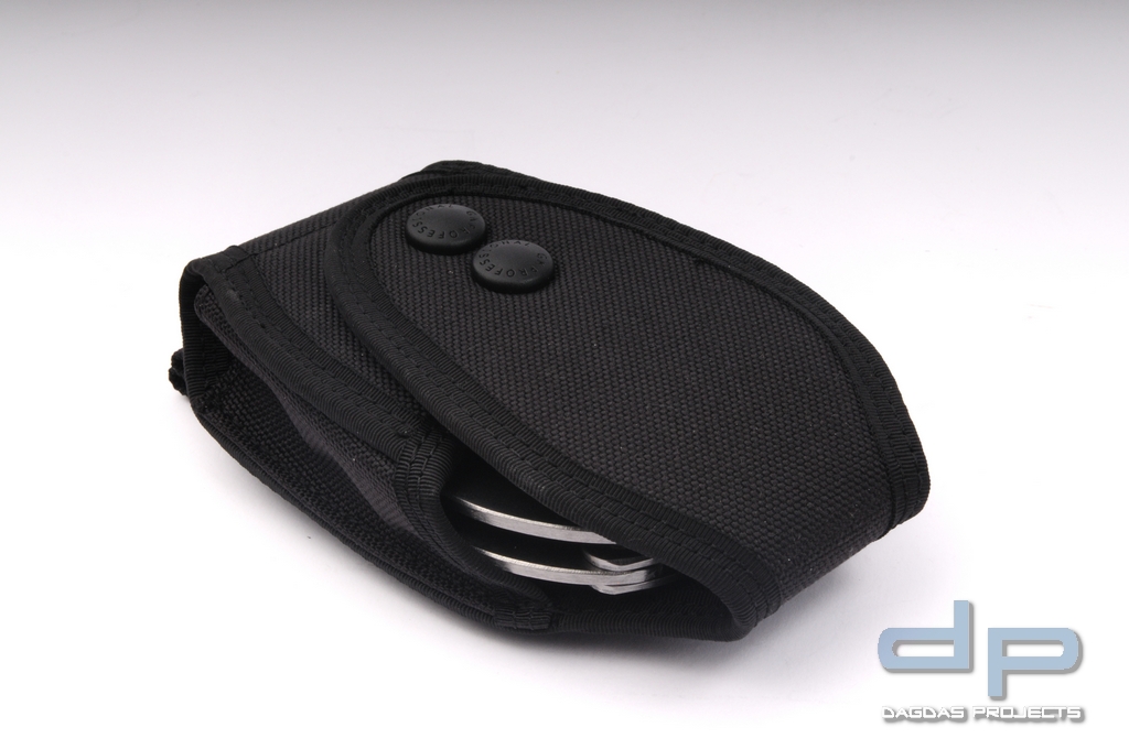 Clejuso Handfesseltasche Cordura große Ausführung