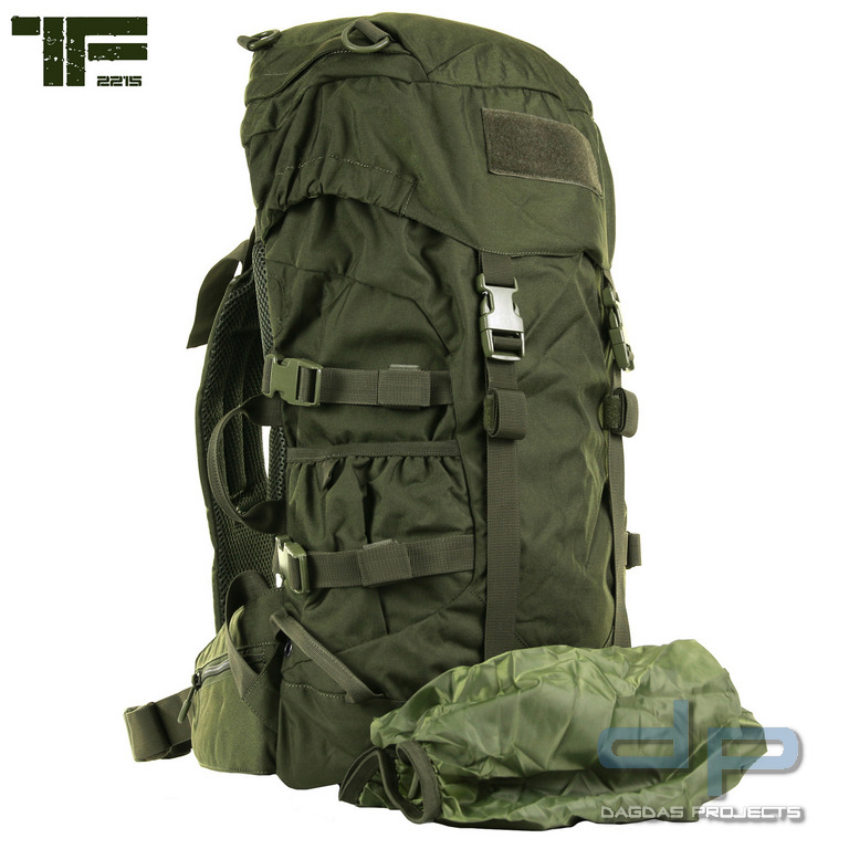 TF-2215 Crossover Rucksack in verschiedenen Farben