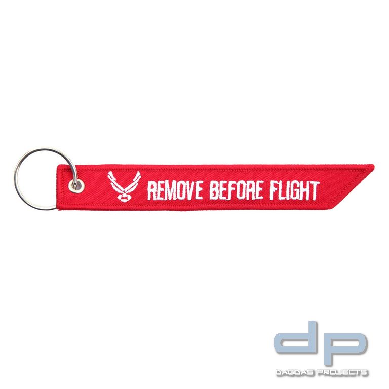 Schlüsselanhänger RBF Bomber style