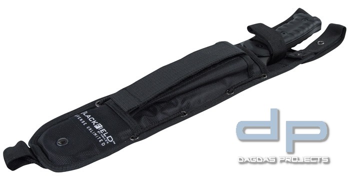 Blackfield Kampfmesser Hammer
