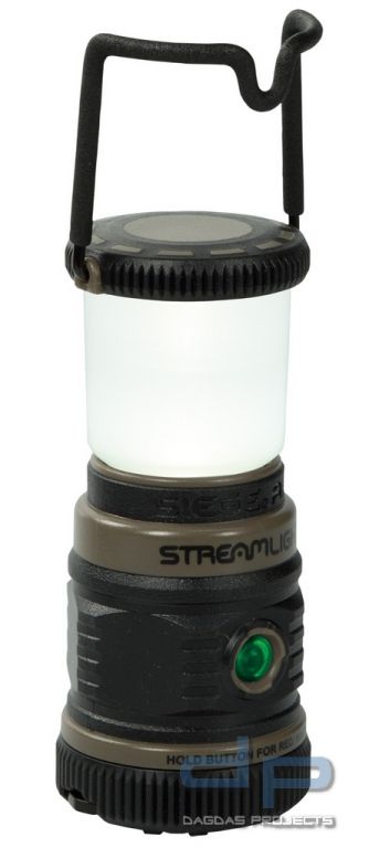 Streamlight The Siege AA Laterne Klein