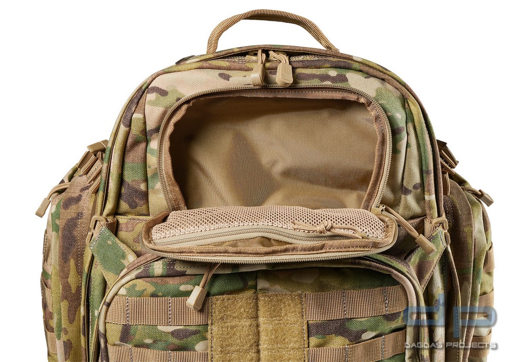 5.11 RUSH72 2.0 MC BACKPACK in Multicam