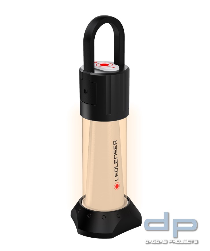Ledlenser Laterne ML6 Warm Light