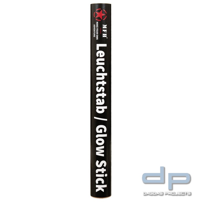 Leuchtstab, groß, blau, 35 x 2,5 cm