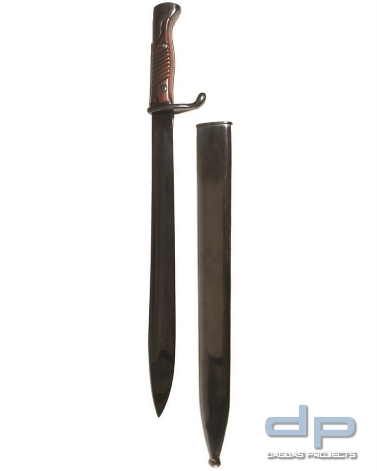DT.BAJONETT 98/05 M.SCHEIDE (REPRO)