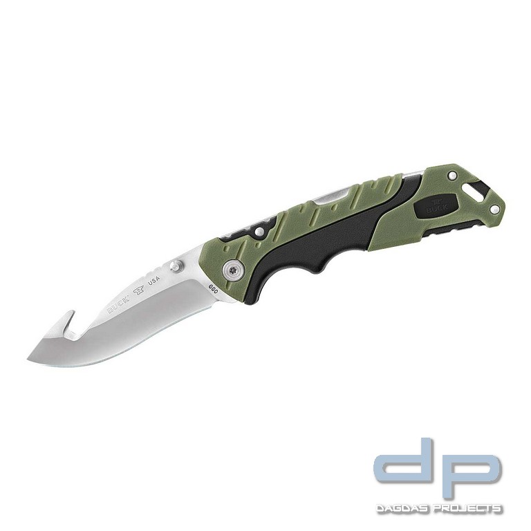 Buck Einhandmesser 660 FOLDING PURSUIT