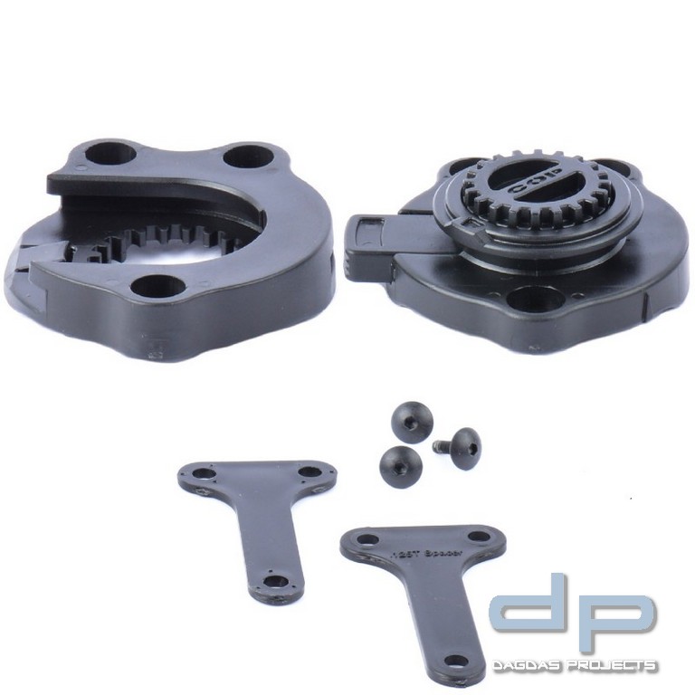 COP® 09CS Holsteradapter, dreh- und abnehmbar