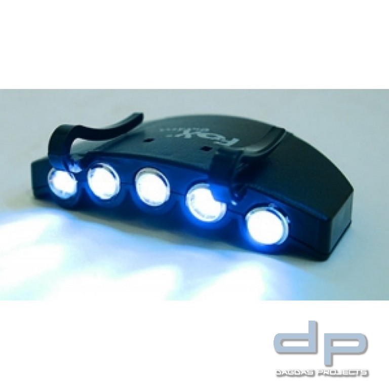 Cap Light LED-Lampe zum Aufstecken - mit 5 LEDs