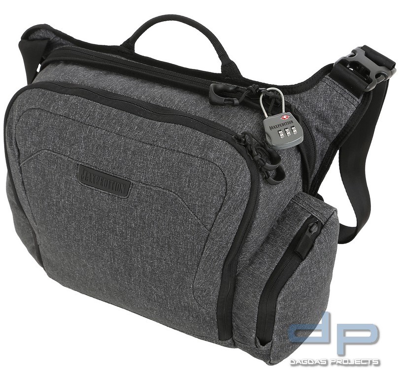 MAXPEDITION ENTITY CROSSBODY BAG LARGE 14 L