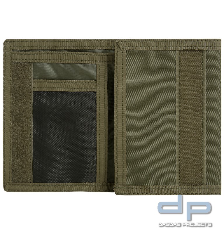 Wallet Three in verschiedenen Farben