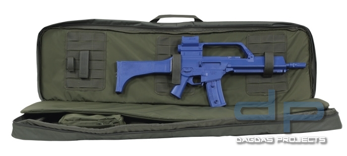 Tasmanian Tiger DBL Modular Rifle Bag Oliv