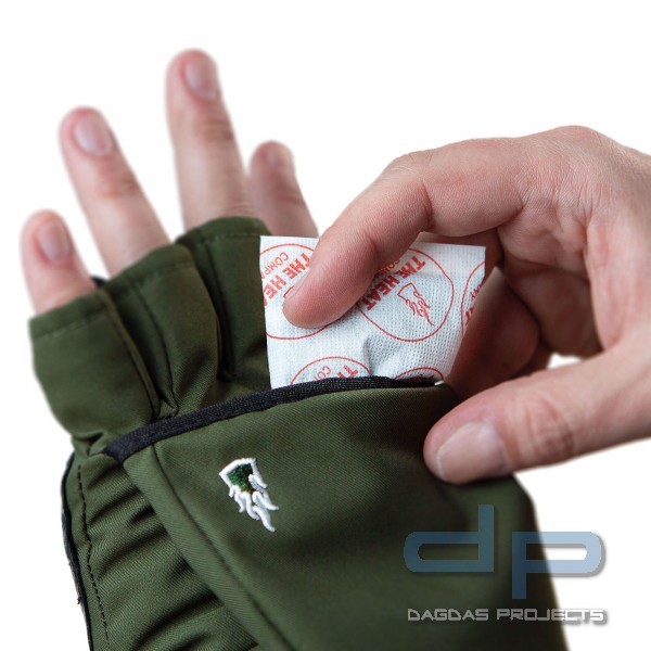 THE HEAT COMPANY 1 PAAR HANDWÄRMER 12 STUNDEN