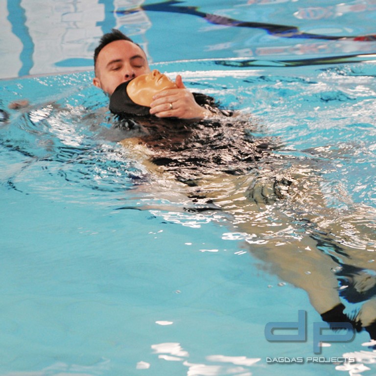 Ruth Lee Wasserrettungspuppe Schwimmbad, Kind, Gewicht 16 kg, Gr. 1,15 m