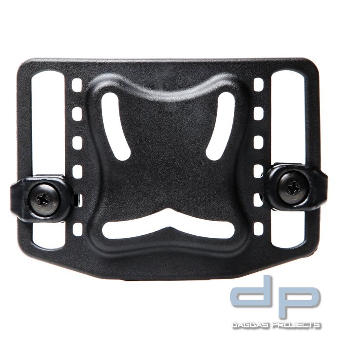 Blackhawk Belt Loop Platform with Screws