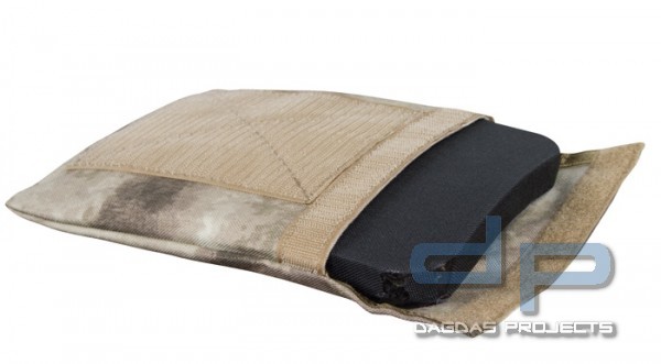 Warrior RICAS Compact Base Plate Carrier A-Tacs AU
