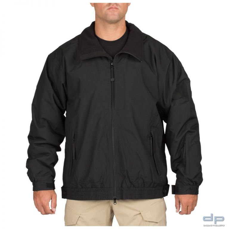 5.11 Big Horn Jacket Schwarz