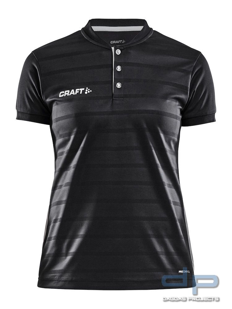 Trikot Pro Control Button Jersey Damen in verschiedenen Farben