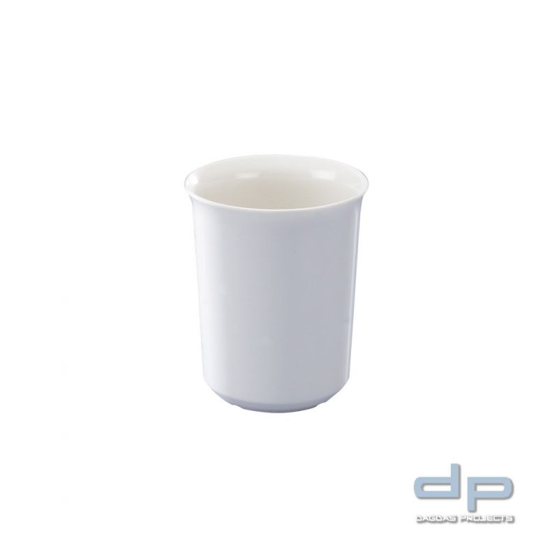 Trinkbecher, weiß