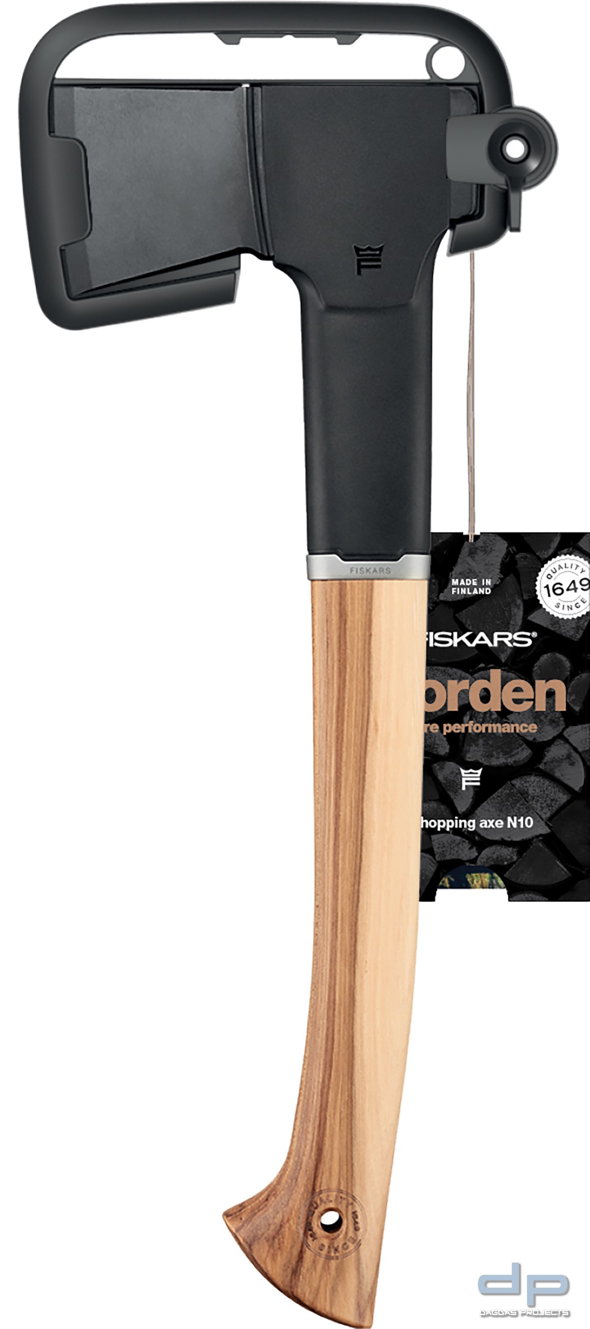 FISKARS NORDEN UNIVERSALAXT N7