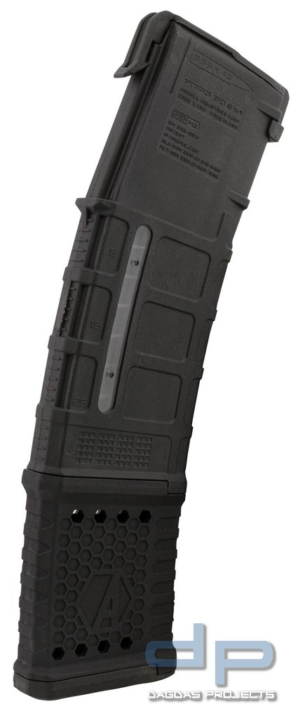 ALPHA PRECISION ALPHAGRIP MAGAZINVERLÄNGERUNG