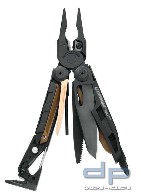 Leatherman MUT Schwarz