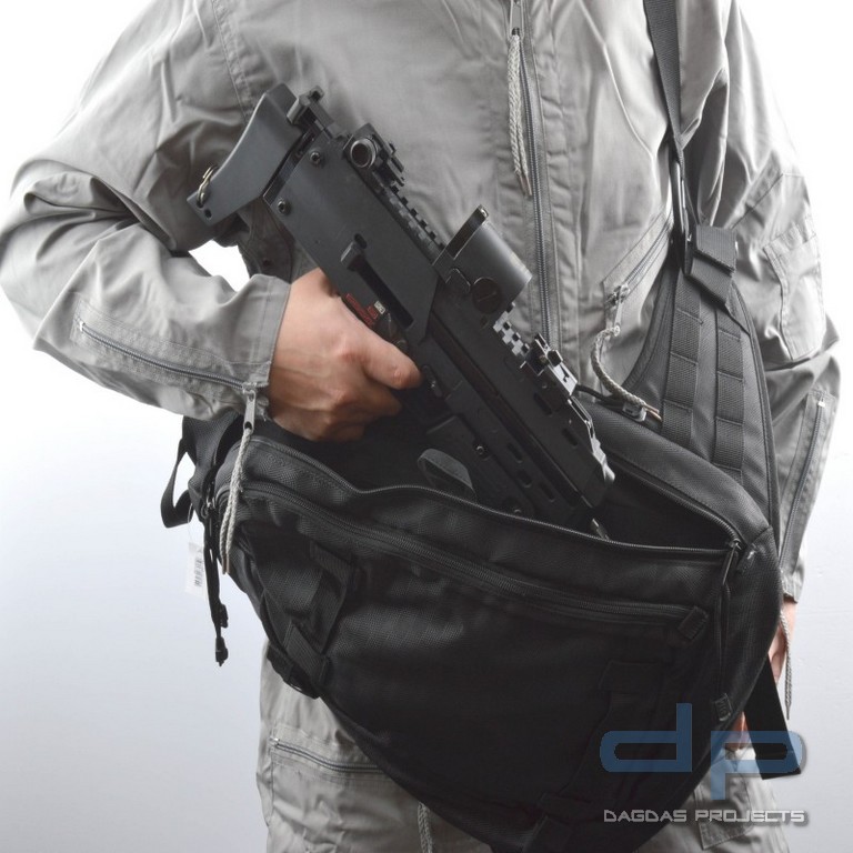COP® 939 Pro Tactical Single Sling Rucksack (11 Liter)
