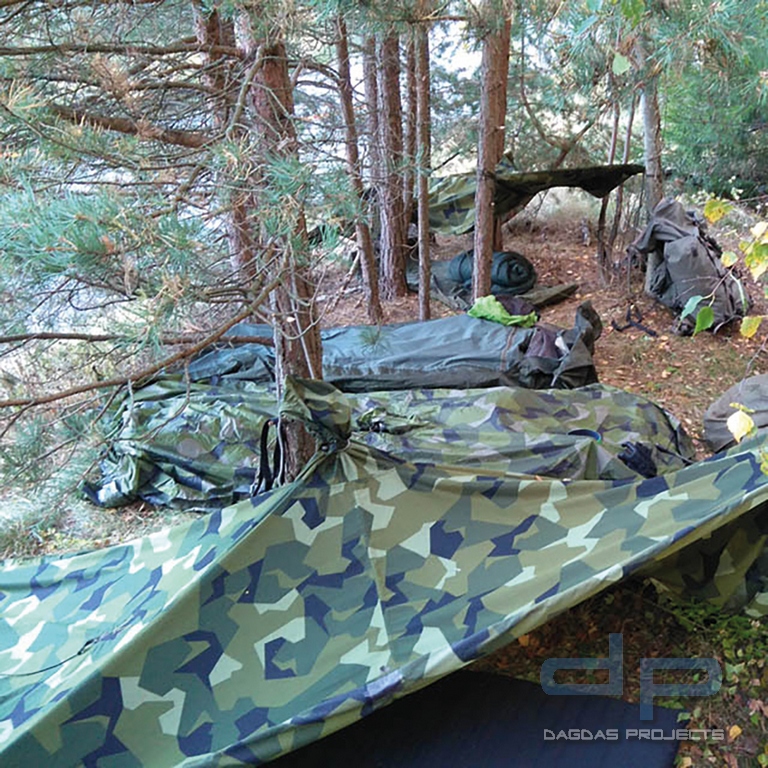 SnigelDesign Mehrzweckplane Tarp 3 x 2 m