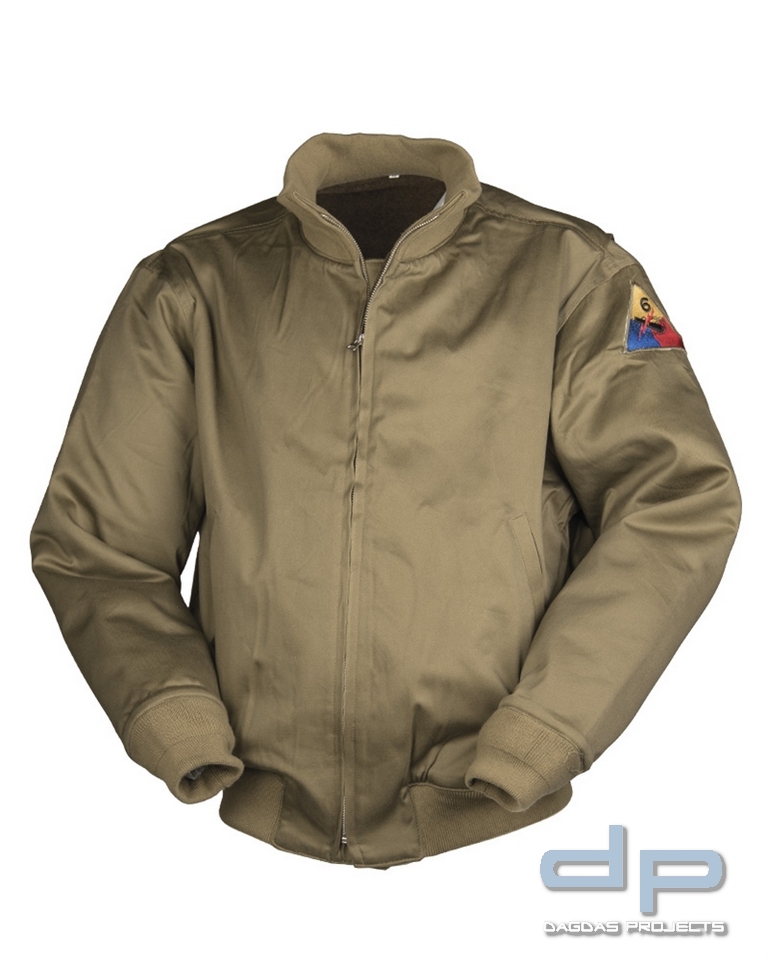 US PANZERJACKE (REPRO) VPE 2