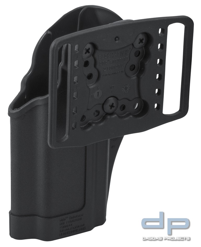 Blackhawk CQC Holster SIG P250/ 320 - rechts