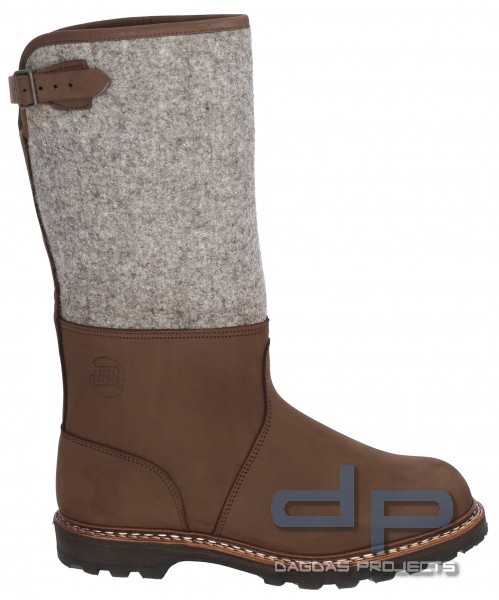 HANWAG RÄVEN II WINTERSTIEFEL ERDE