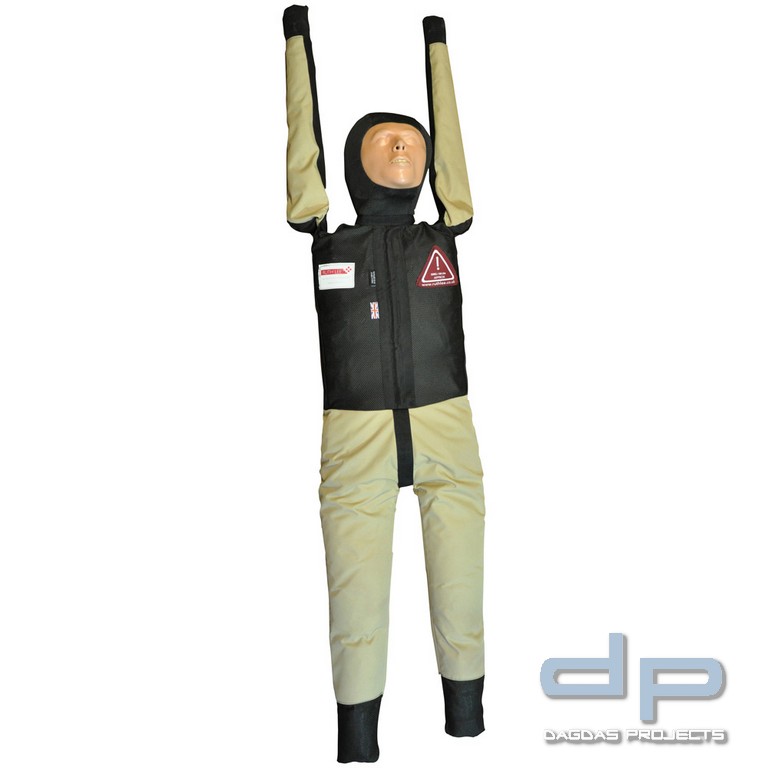 Ruth Lee Wasserrettungspuppe Schwimmbad, Kind, Gewicht 16 kg, Gr. 1,15 m