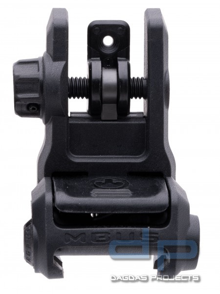 MAGPUL MBUS 3 SIGHT - REAR in verschiedenen Farben