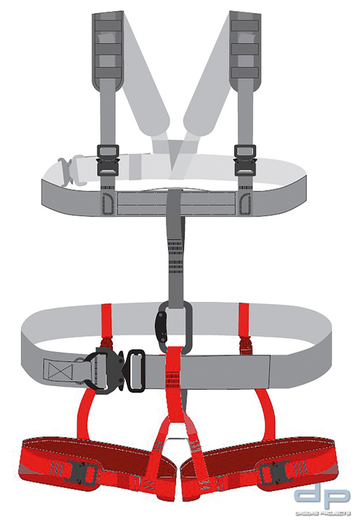 MD-TEXTIL BEINSCHLAUFEN MGS
