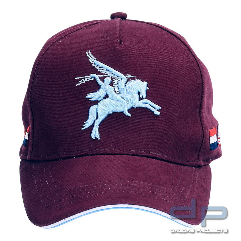 Baseball cap Pegasus WWII 3D