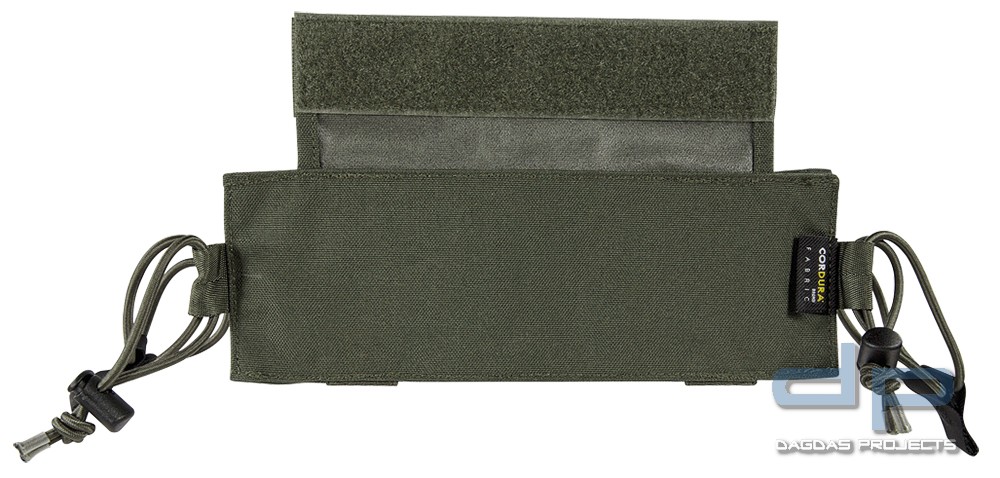Tasmanian Tiger 2SGL Backup Mag Pouch M4 IRR
