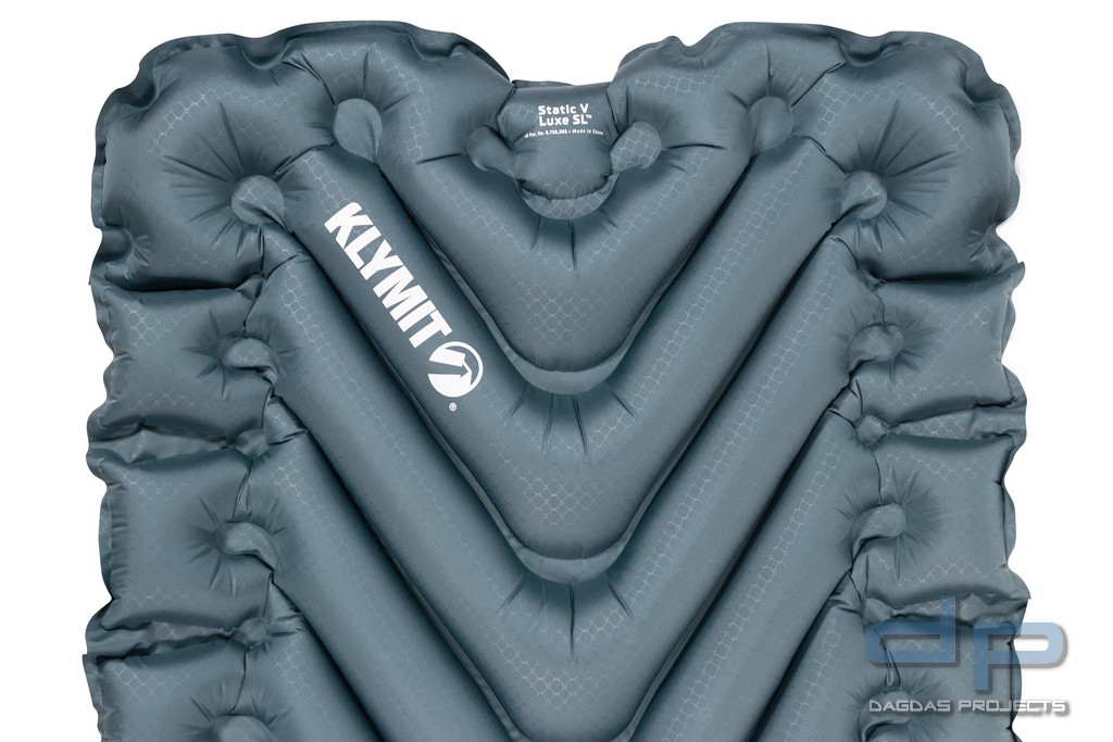KLYMIT ISOMATTE STATIC V LUXE SL