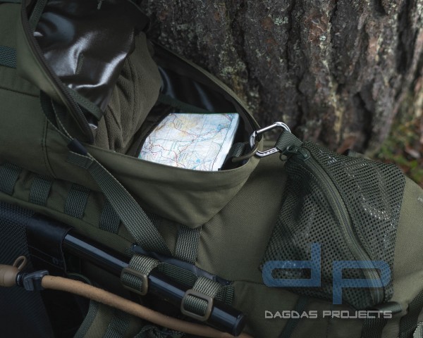 SAVOTTA SIDE POUCH 8 LITER SEITENTASCHE IN VERSCHIEDENEN FARBEN