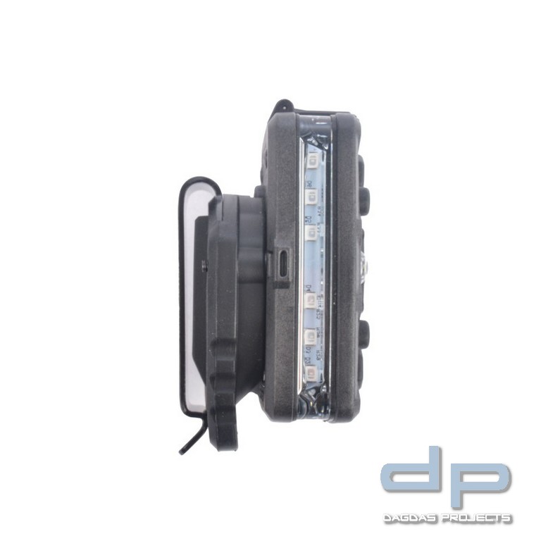 Guardian AngelTM Clip-Halterung für Gürtel bis 50 mm Breite