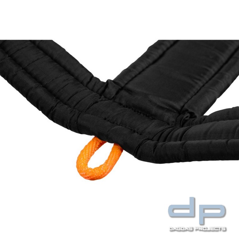 Non-stop Dogwear Line Harness 5.0 gepolstertes Hundegeschirr
