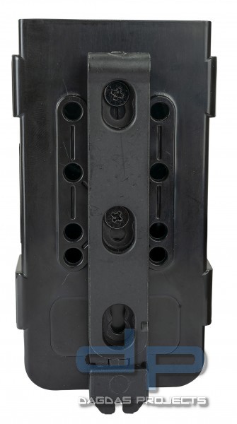 RHINO RESCUE TOURNIQUET HALTERUNG KUNSTSTOFF SCHWARZ