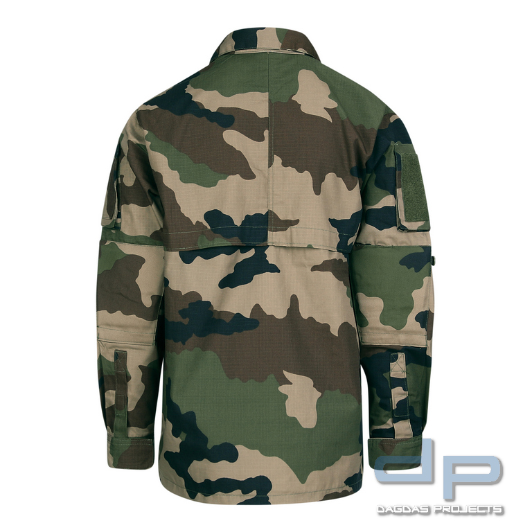 Smock Shirt Recon Camo