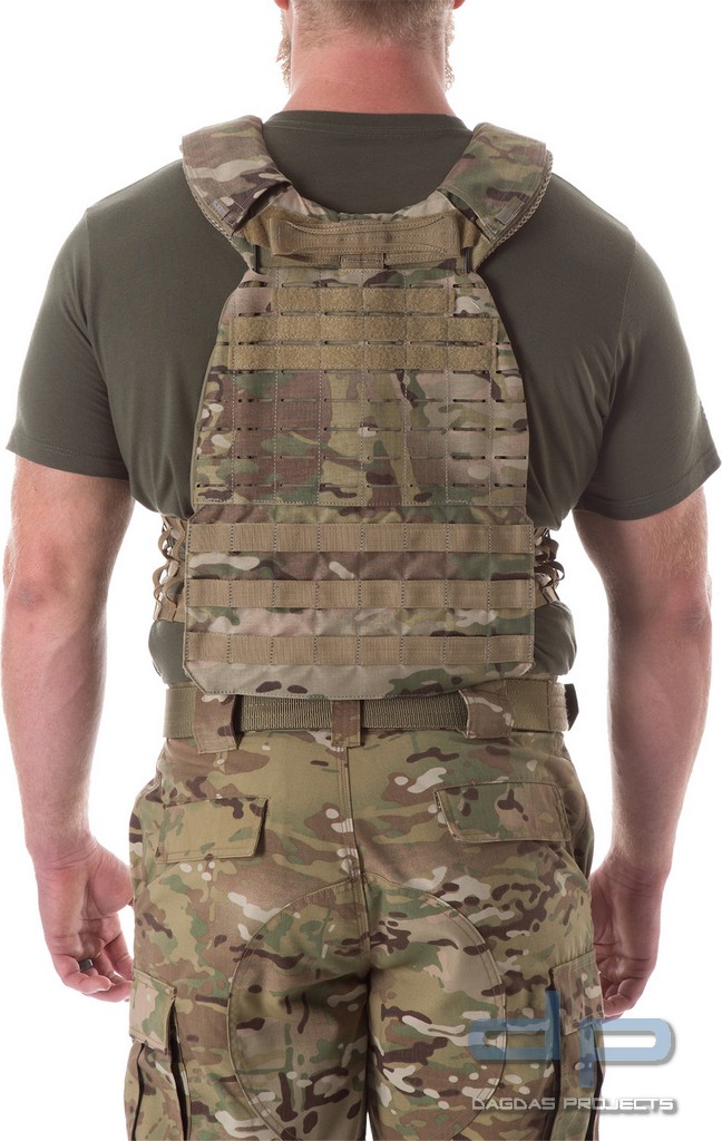 TACTEC PLATE CARRIER MCM
