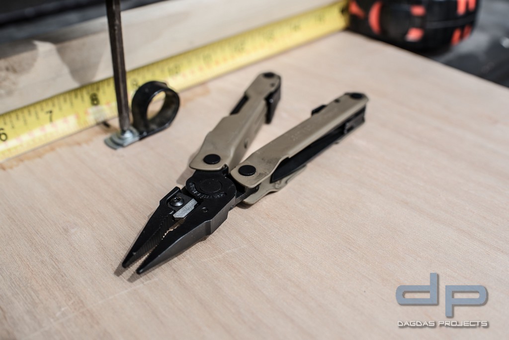 Leatherman Rebar Multitool Coyote