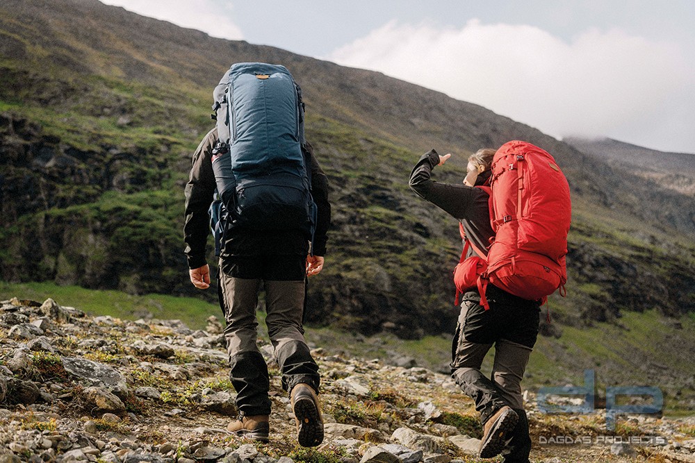 Fjällräven Keb Trousers Regular M in verschiedenen Farben