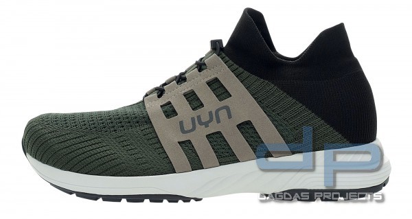 UYN NATURE TUNE SHOES HERREN SNEAKER IN VERSCHIEDENEN FARBEN