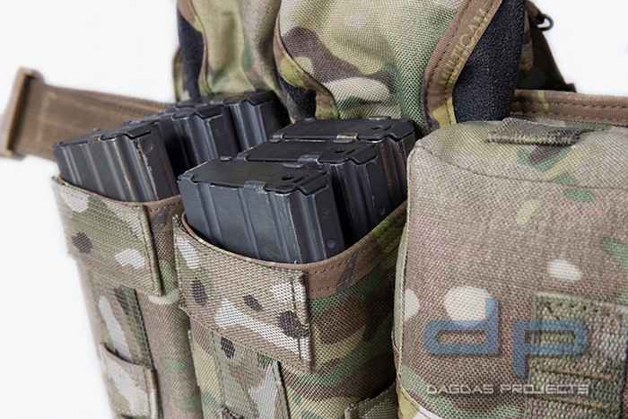 Warrior Patrol Belt Kit