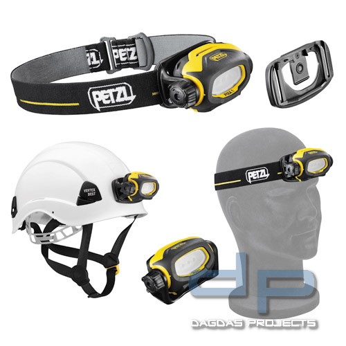 PETZL Stirnlampe PIXA 1