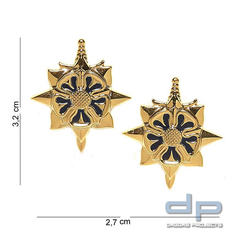 Emblem Kragenabzeichen